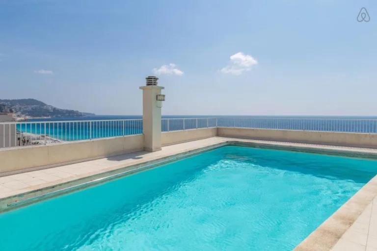דירות ניס Le Royal, Cosy Seaside Studio מראה חיצוני תמונה